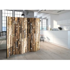 Paravan  Wooden Constellation II [Room Dividers] 2