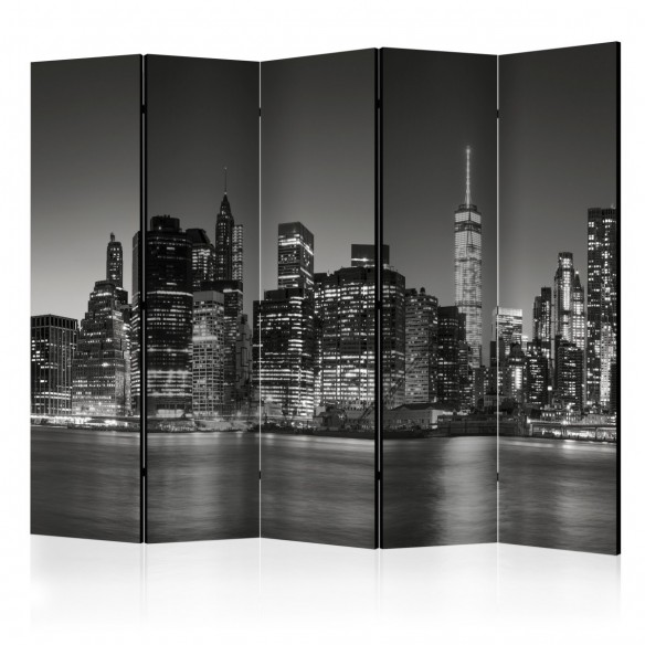 Paravan  New York Nights II [Room Dividers]