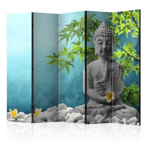 Paravan  Meditating Buddha II [Room Dividers]