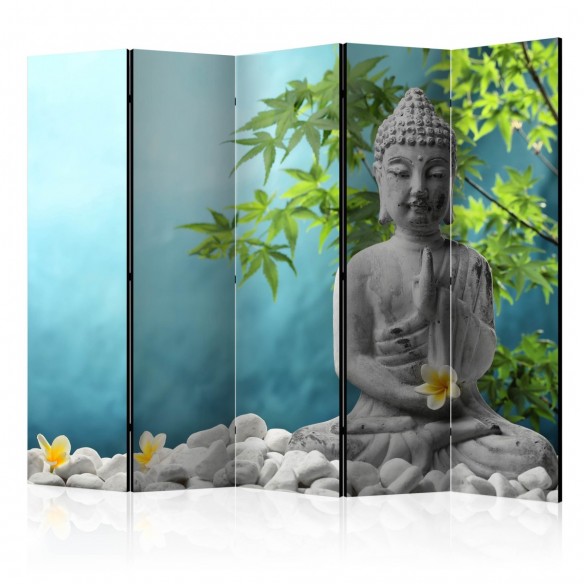 Paravan  Meditating Buddha II [Room Dividers]