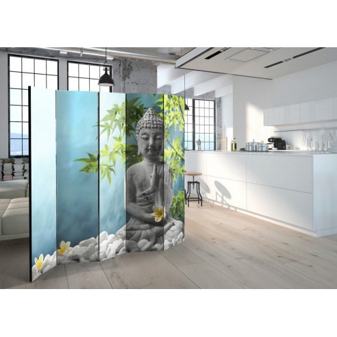 Paravan  Meditating Buddha II [Room Dividers]