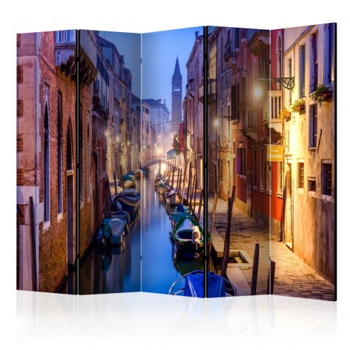Paravan  Evening in Venice II [Room Dividers]