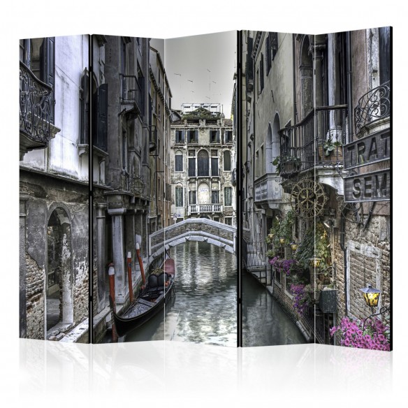 Paravan  Romantic Venice II [Room Dividers]