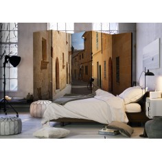 Paravan  Summer in Mallorca II [Room Dividers] 2