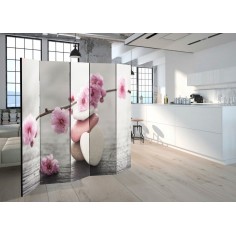 Paravan  Zen Flowers II [Room Dividers] 2