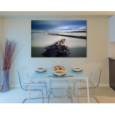 Lacul Balaton - tablou canvas