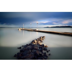 Lacul Balaton - tablou canvas 2