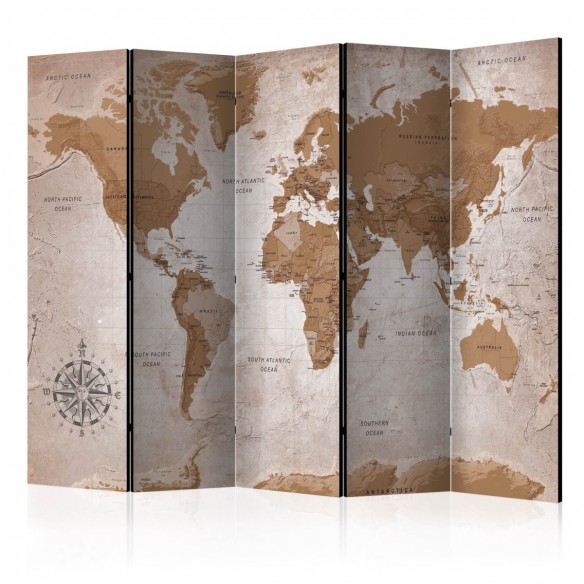 Paravan  Oriental Travels  [Room Dividers]