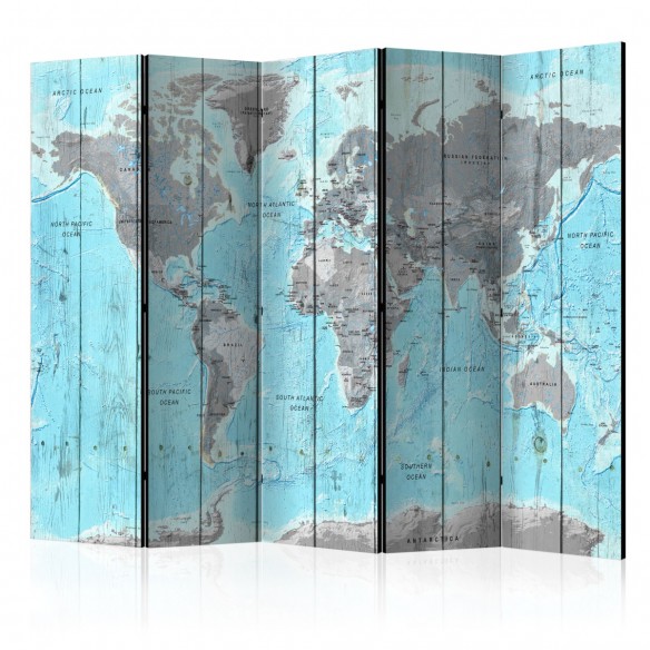Paravan  Wooden Travels [Room Dividers]