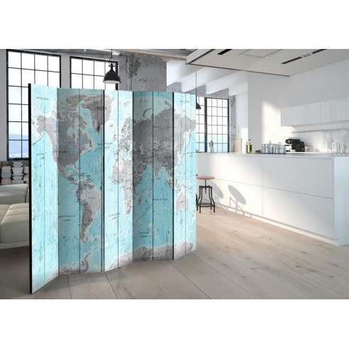 Paravan  Wooden Travels [Room Dividers]