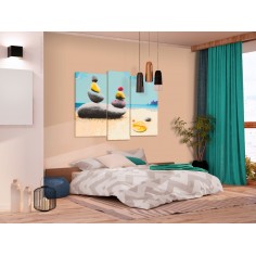 Set pictura pe numere  Summer Beach 2