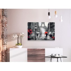 Set pictura pe numere  From Paris With Love 2