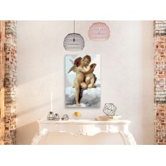 Set pictura pe numere  Angels (Love) 2