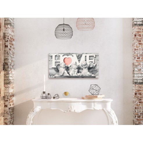 Set pictura pe numere  Angels (Home)