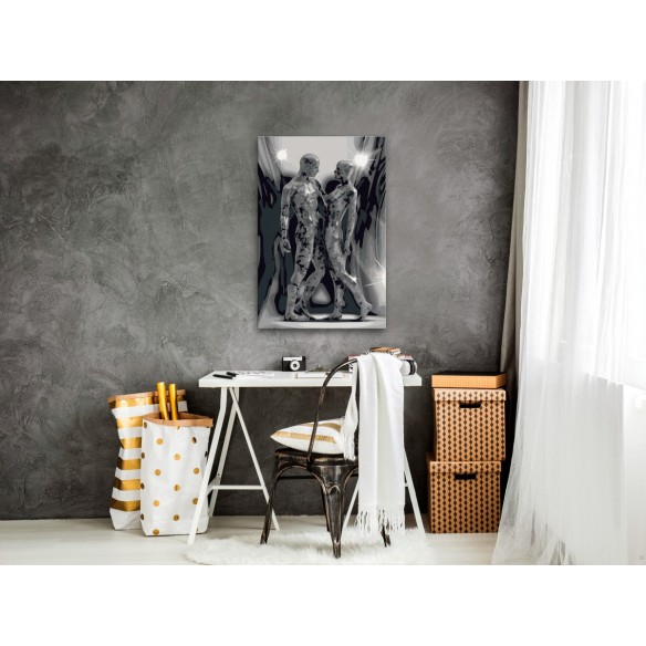 Set pictura pe numere  Couple