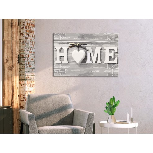 Set pictura pe numere  Home (Letters)