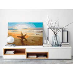 Set pictura pe numere  Sea Finds 2