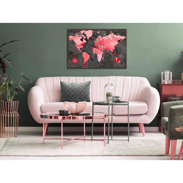 Set pictura pe numere  World of Cinematography