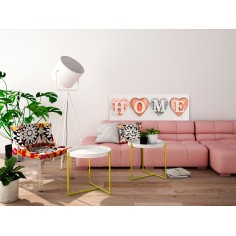 Set pictura pe numere  Four Hearts 2