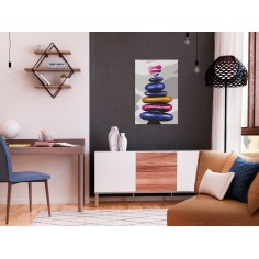 Set pictura pe numere  Colored Pebbles 2