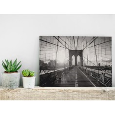 Set pictura pe numere  New York Bridge 2