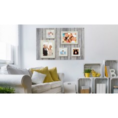 Tablou din plută  Stylish Gallery [Corkboard] 2