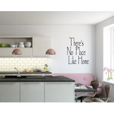 Sticker decorativ -Home