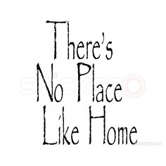 Sticker decorativ -Home 2