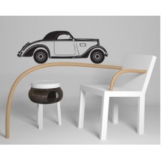 Sticker decorativ Masina de epoca