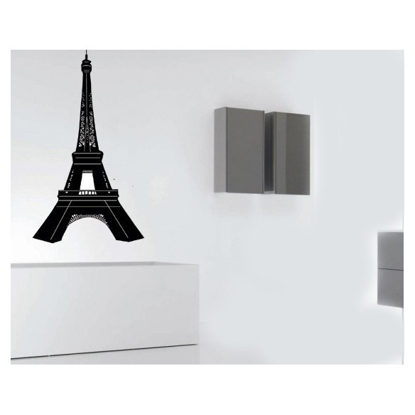Sticker decorativ Turnul Eiffel din Paris