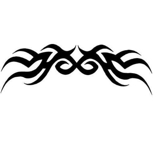 Sticker decorativ Tribal 3