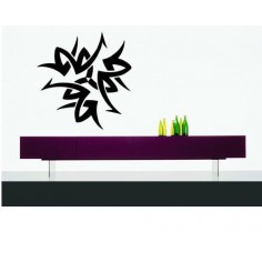 Sticker decorativ Tribal 5