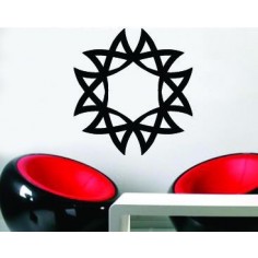 Sticker decorativ Tribal 7