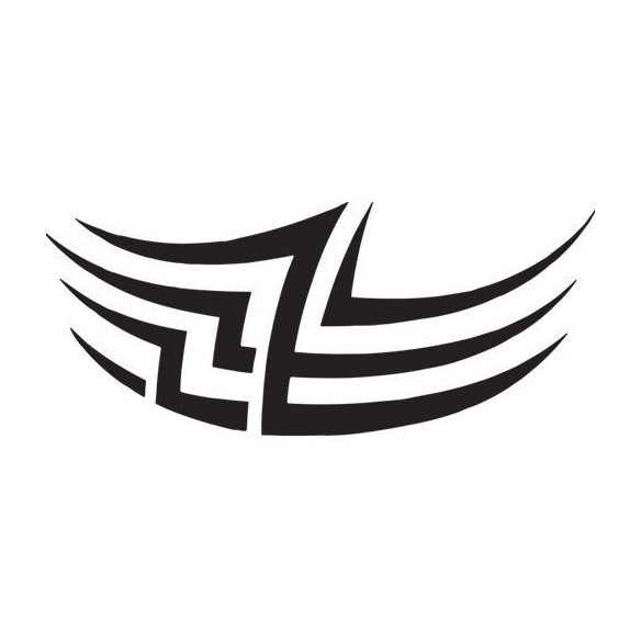 Sticker decorativ Tribal 8