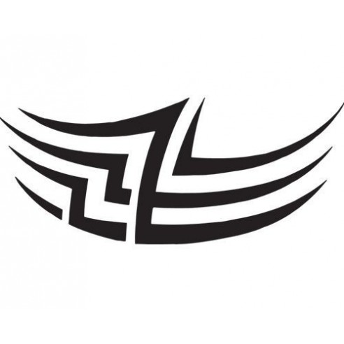 Sticker decorativ Tribal 8