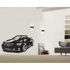 Sticker decorativ BMW M6