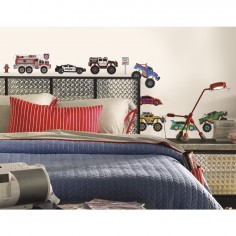 Sticker TRUCKS 2