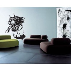 Sticker decorativ Pantera