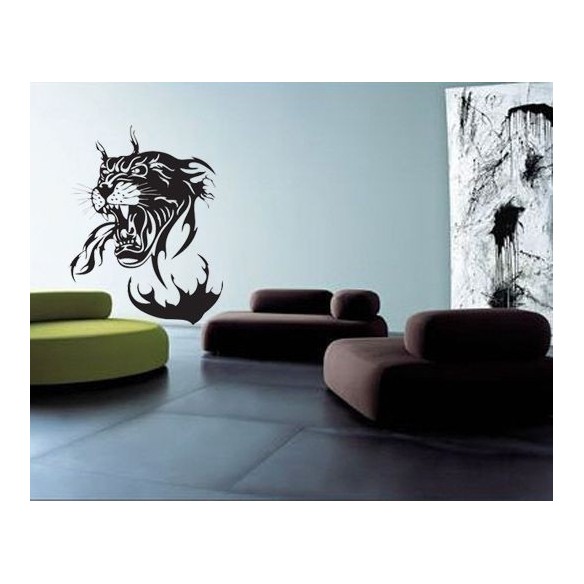 Sticker decorativ Pantera