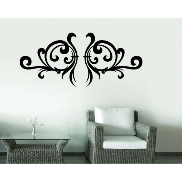Sticker decorativ Arabesque