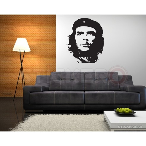 Sticker decorativ Che Guevara