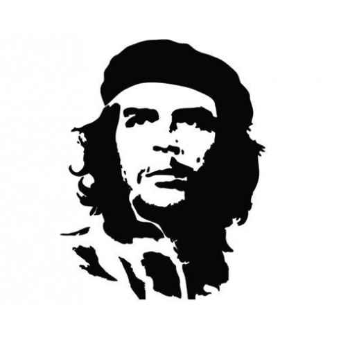 Sticker decorativ Che Guevara