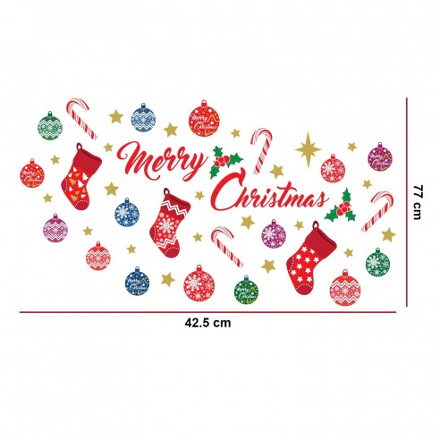 Sticker Merry Christmas