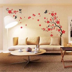 Sticker Blossom Flower 2