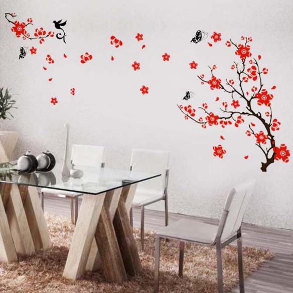 Sticker Blossom Flower