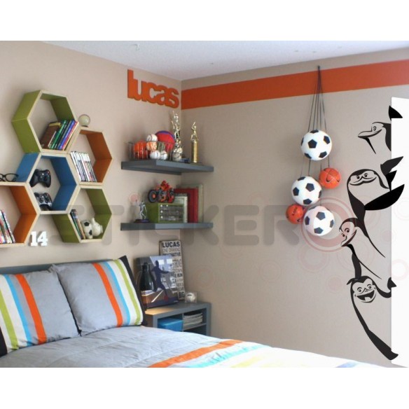 Pinguinii din Madagascar