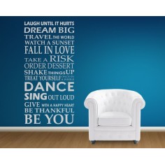 Laugh Until It Hurts...Be You 2