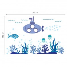 Sticker Ocean World 2