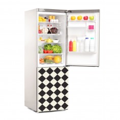 Sticker Diamonds Pattern x 4 buc