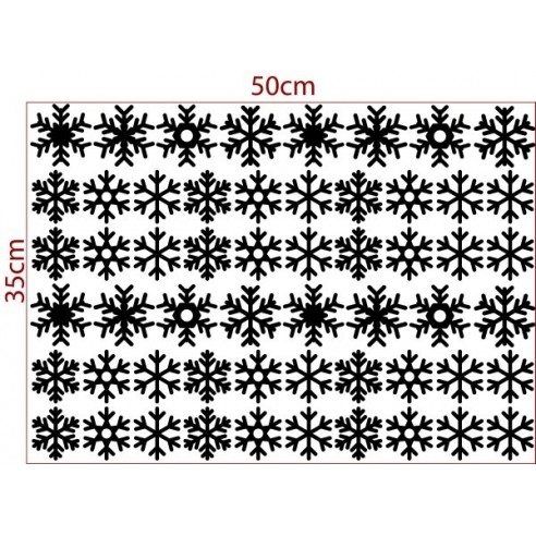 Stickere pentru sarbatorile de iarna - set...
